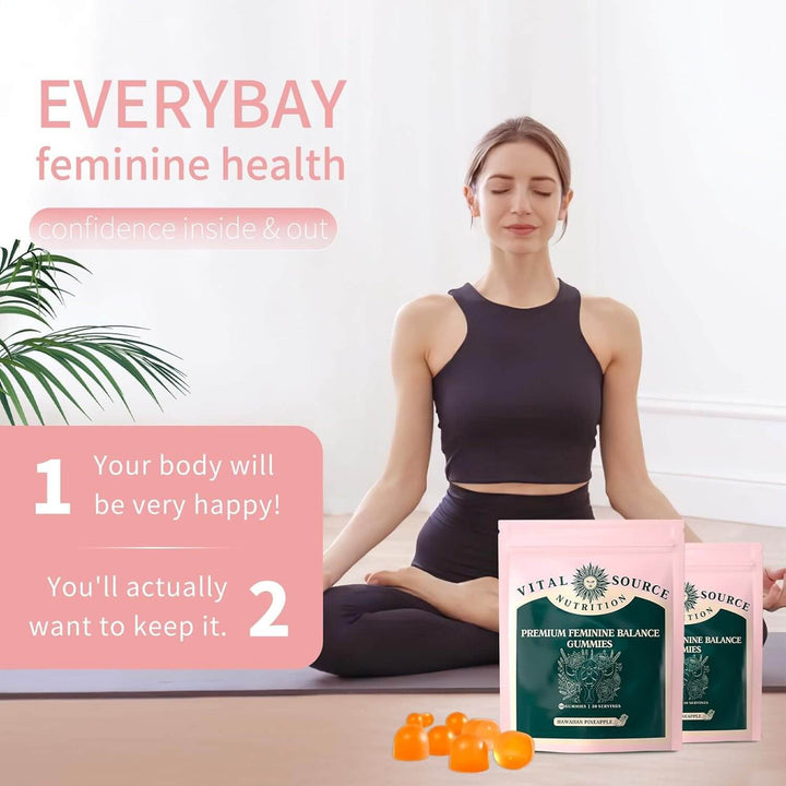 Feminine Balance Gummies